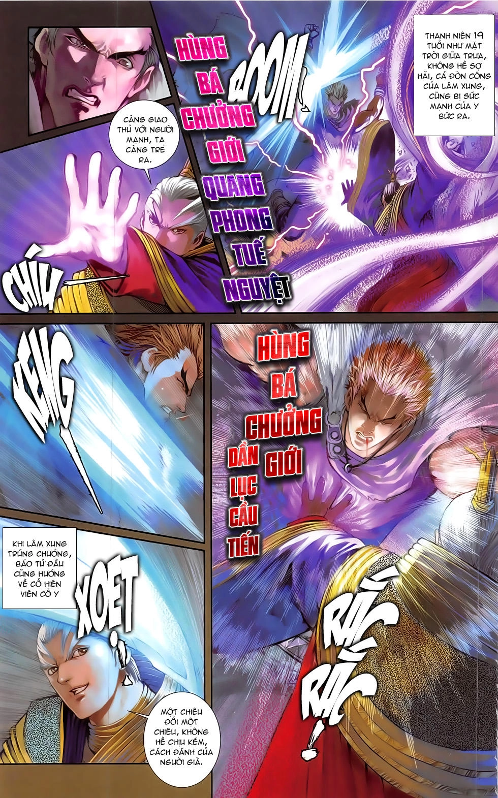 108 - Tân Thủy Hử Chapter 20.1 - 16