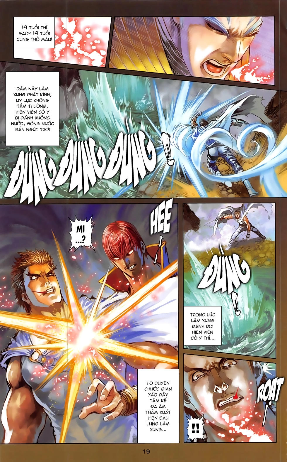 108 - Tân Thủy Hử Chapter 20.1 - 18