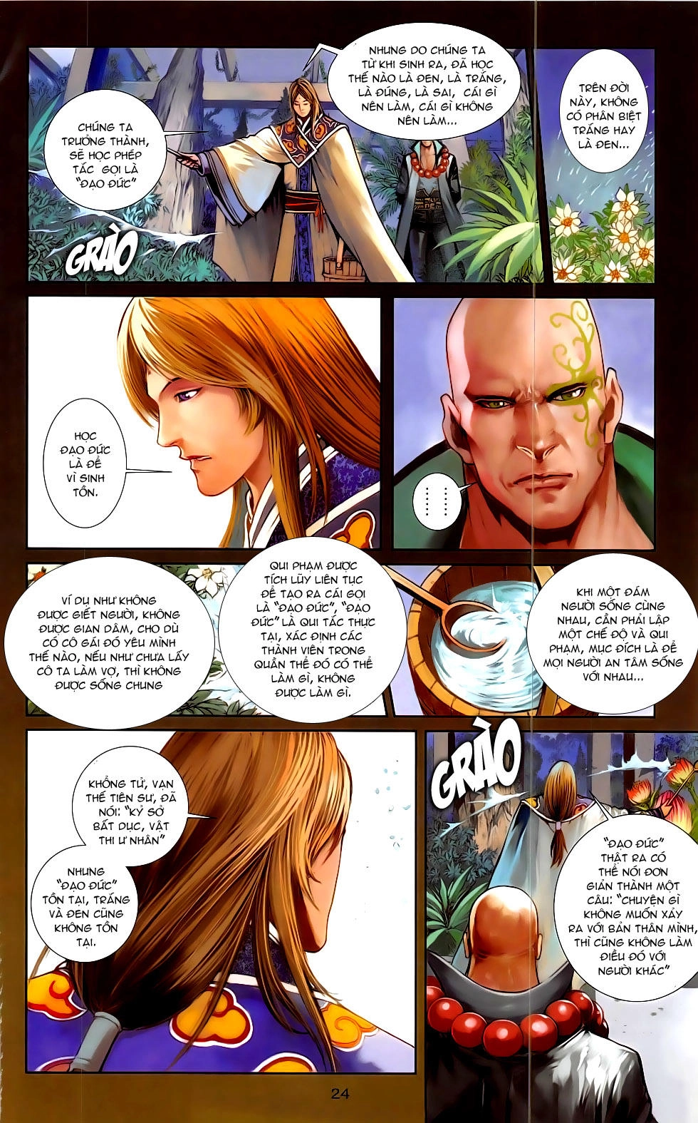 108 - Tân Thủy Hử Chapter 20.2 - 3