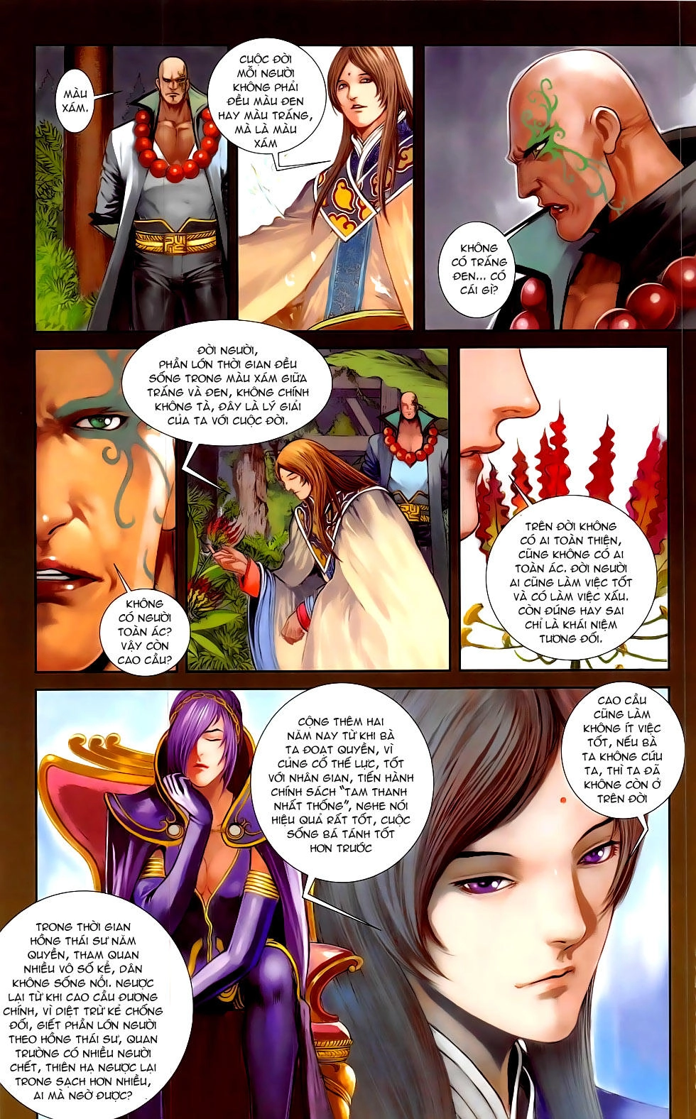 108 - Tân Thủy Hử Chapter 20.2 - 4