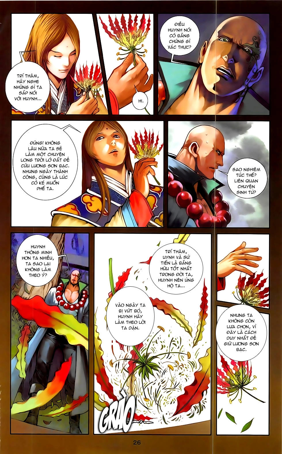 108 - Tân Thủy Hử Chapter 20.2 - 5