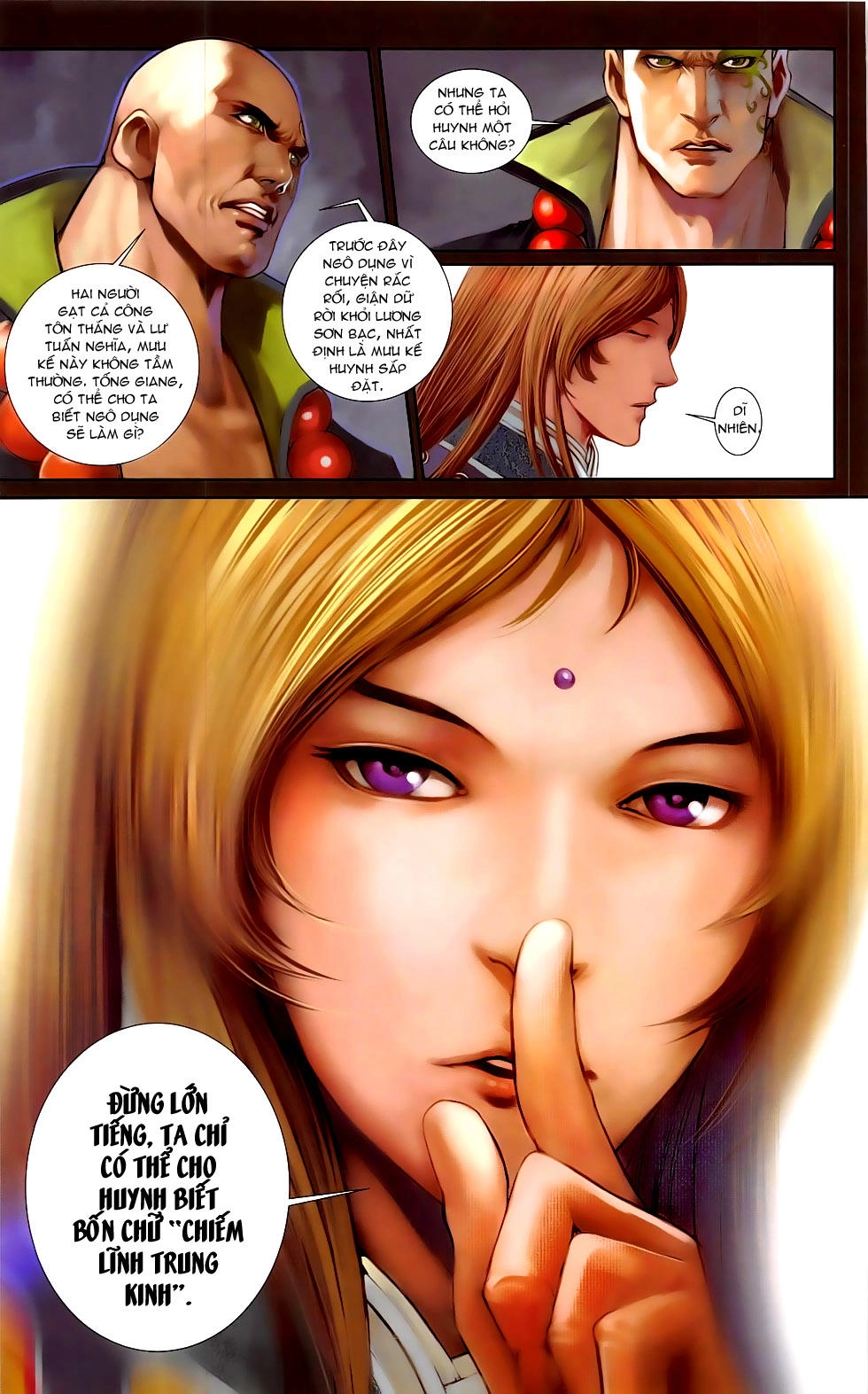 108 - Tân Thủy Hử Chapter 20.2 - 6