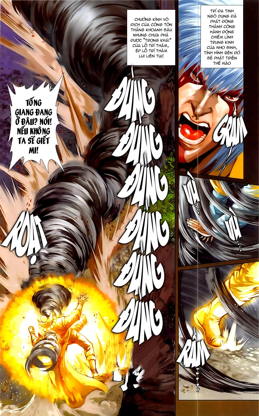 108 - Tân Thủy Hử Chapter 20.2 - 7