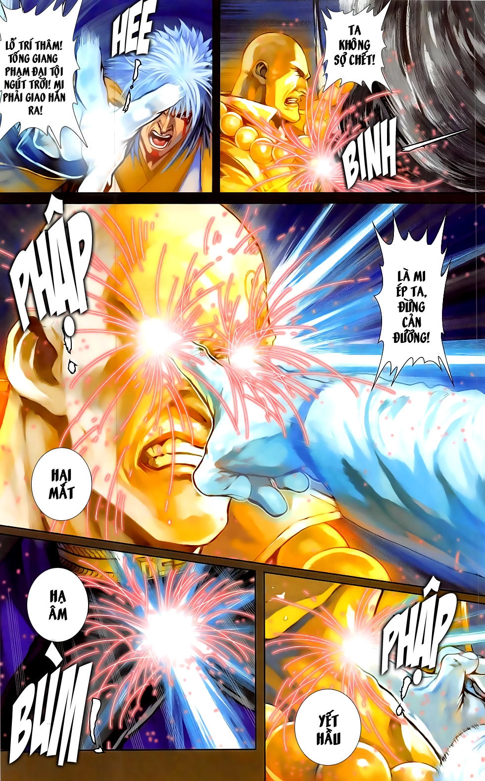 108 - Tân Thủy Hử Chapter 20.2 - 8