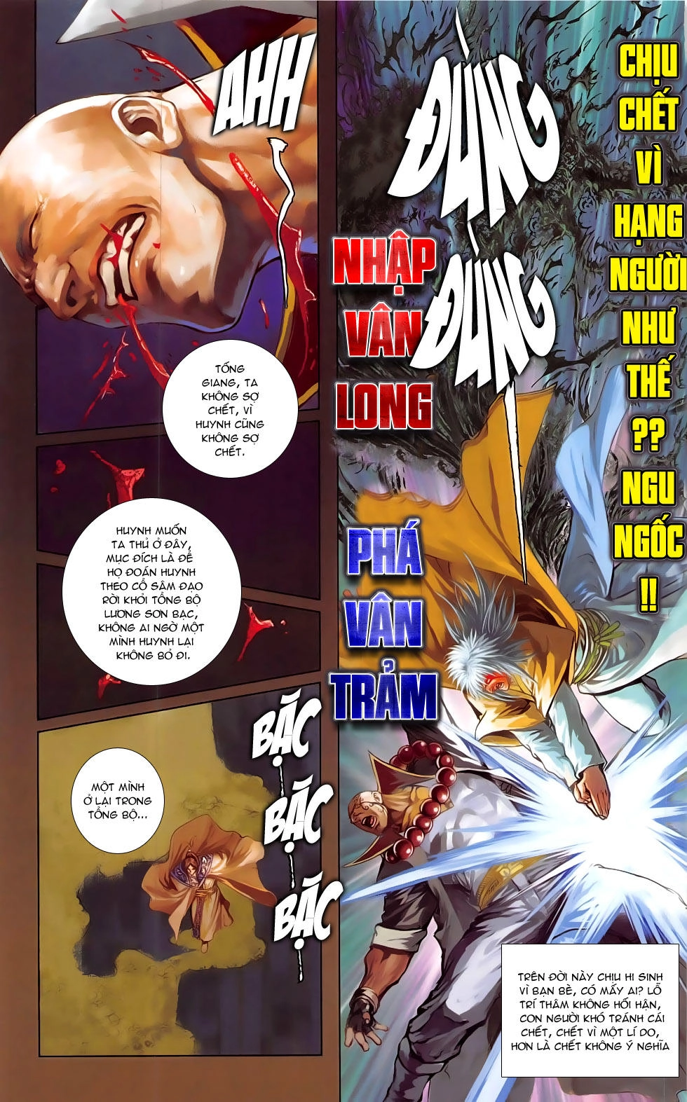 108 - Tân Thủy Hử Chapter 20.2 - 10