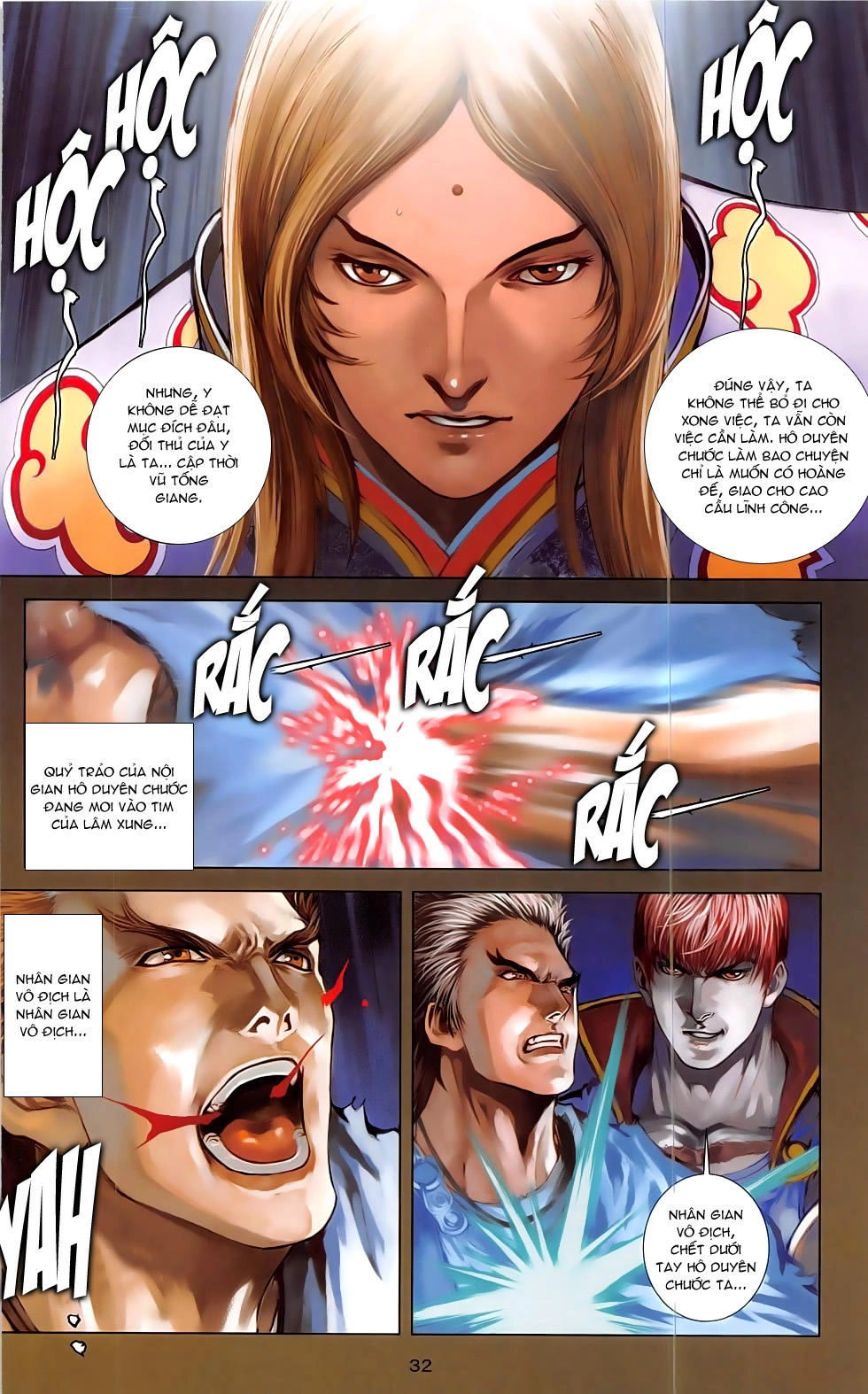 108 - Tân Thủy Hử Chapter 20.2 - 11