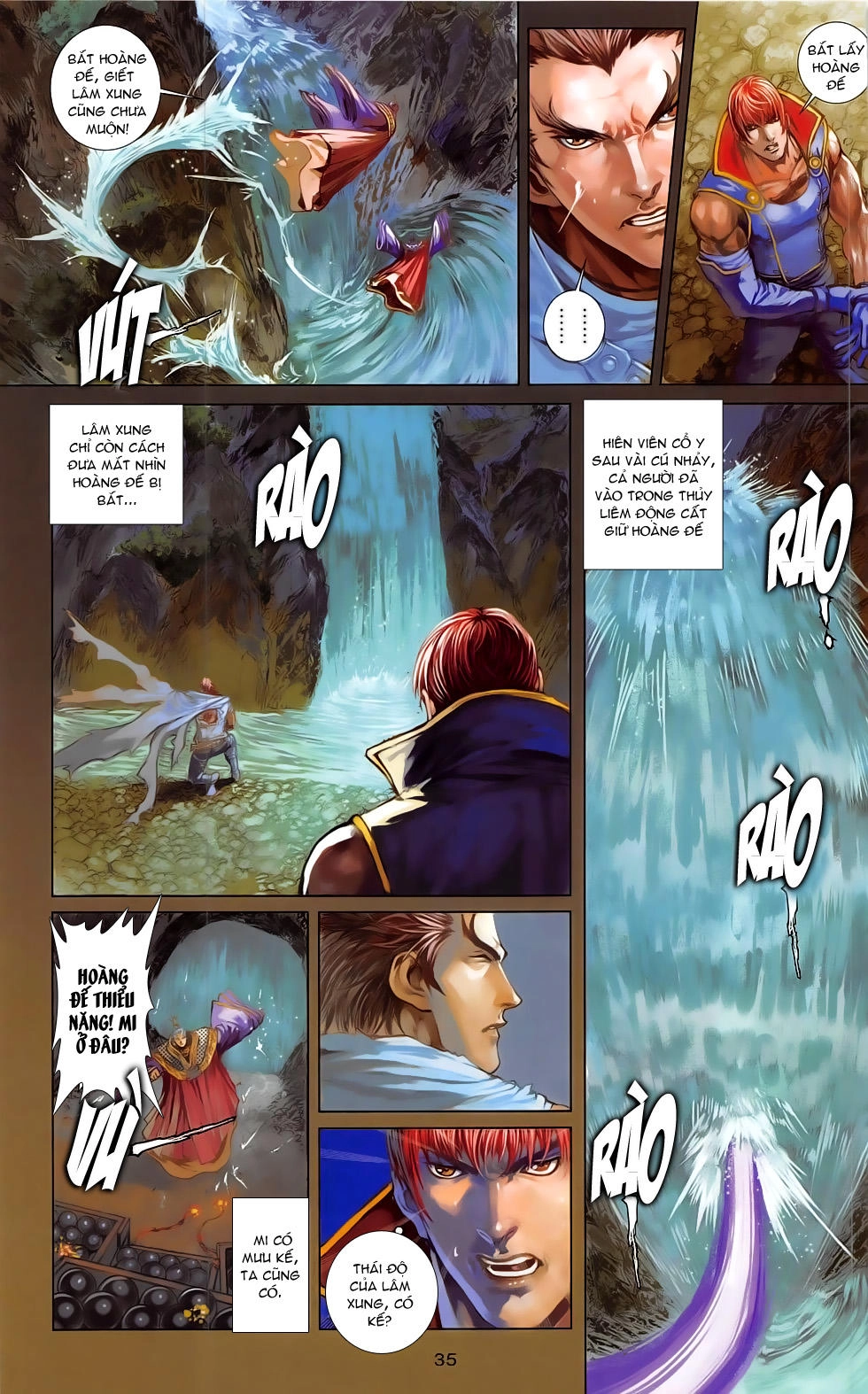 108 - Tân Thủy Hử Chapter 20.2 - 14