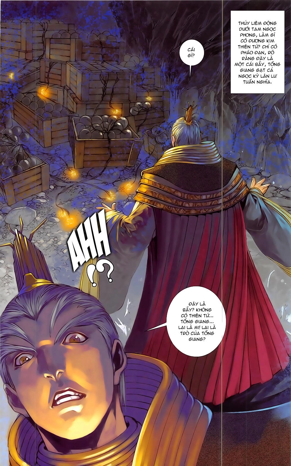 108 - Tân Thủy Hử Chapter 20.2 - 15