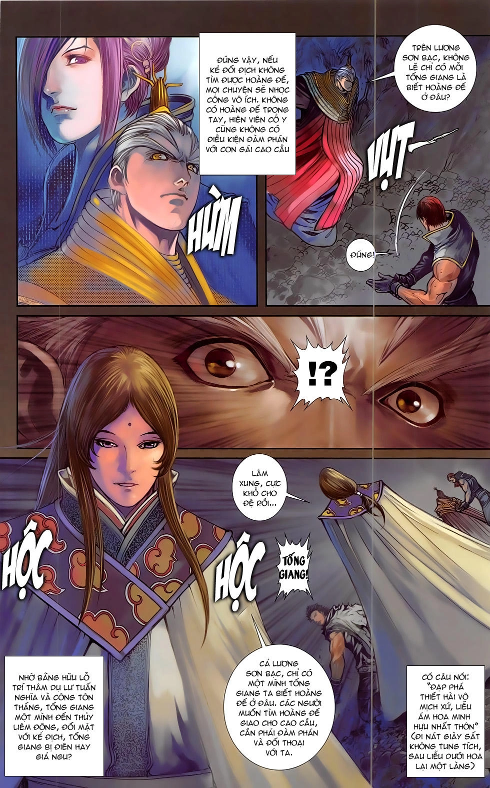 108 - Tân Thủy Hử Chapter 20.2 - 17