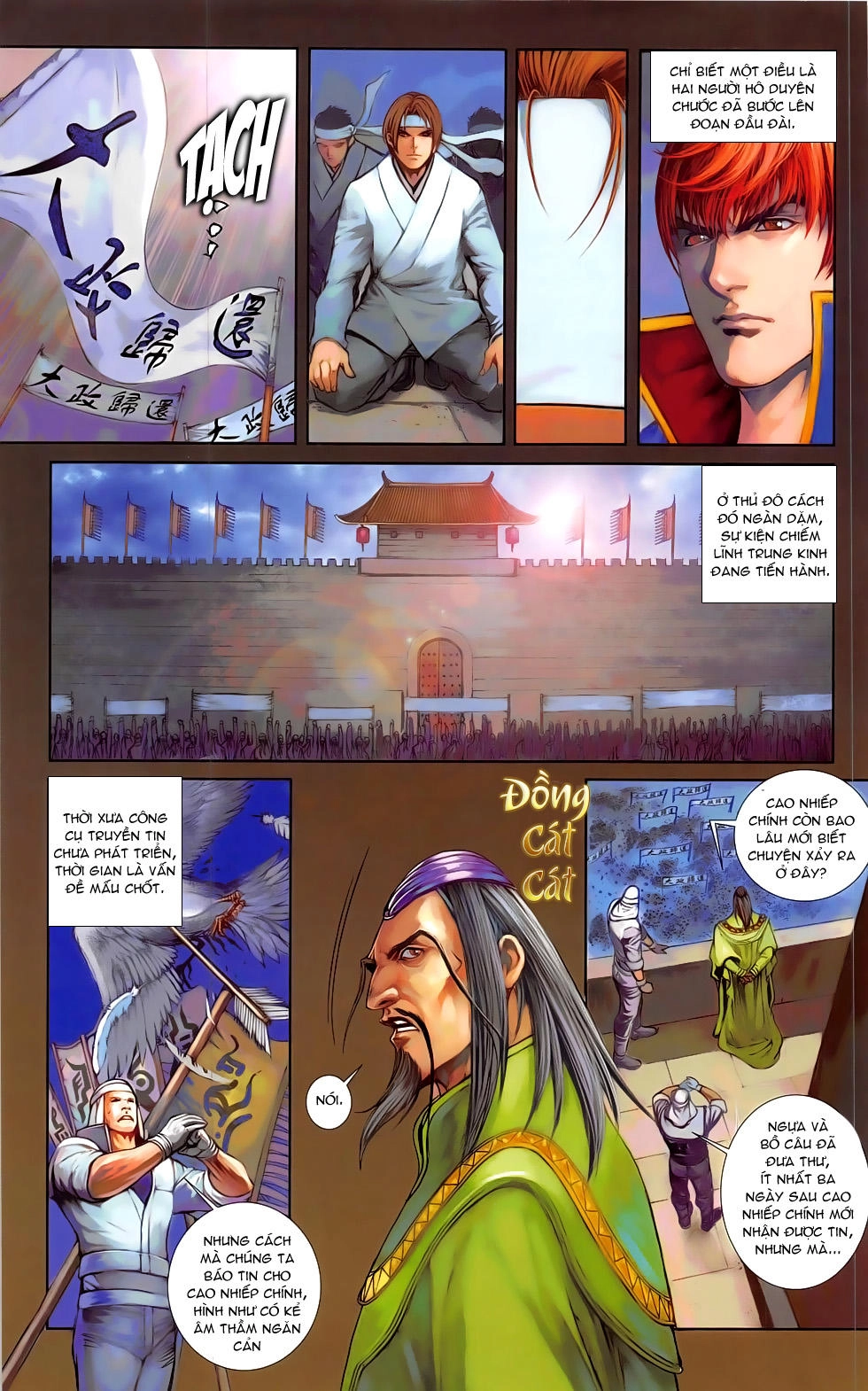 108 - Tân Thủy Hử Chapter 20.2 - 22