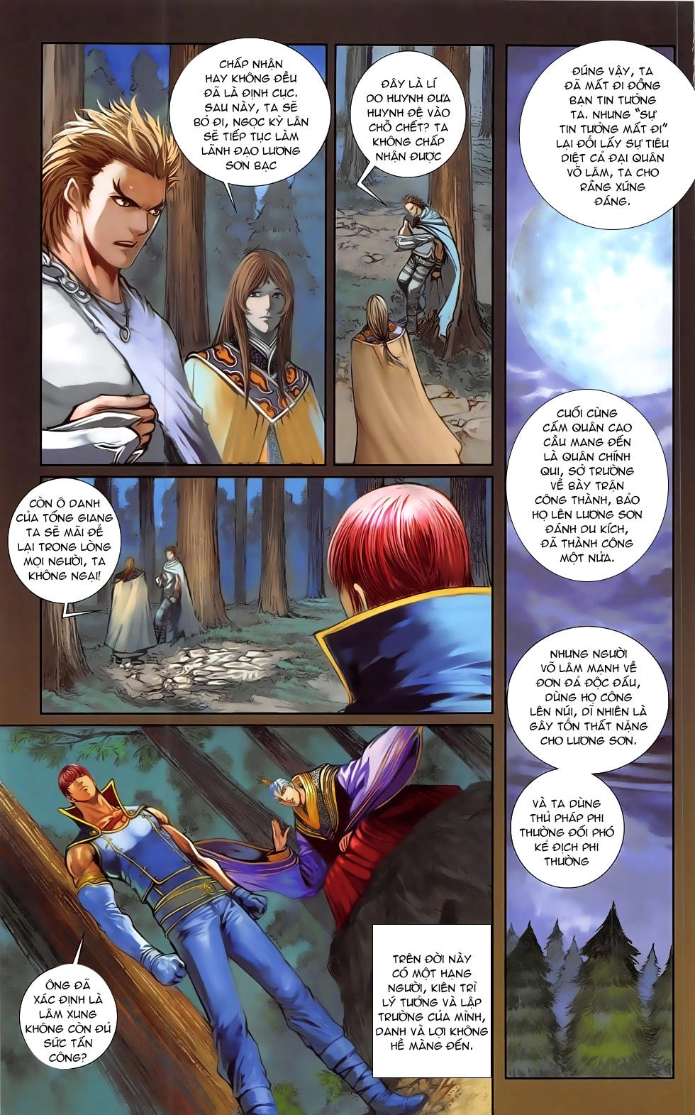 108 - Tân Thủy Hử Chapter 21.1 - 3