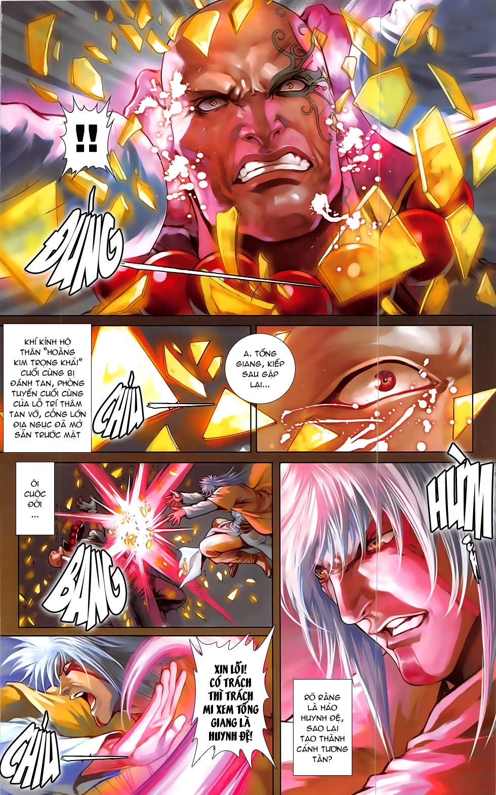 108 - Tân Thủy Hử Chapter 21.1 - 6