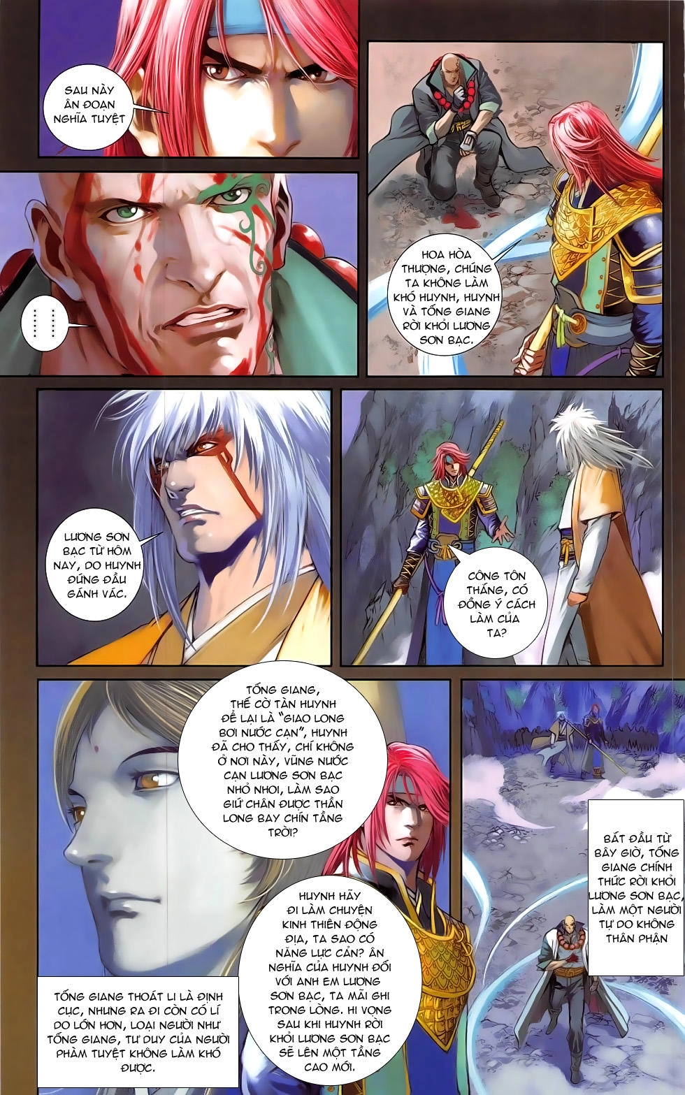 108 - Tân Thủy Hử Chapter 21.1 - 9