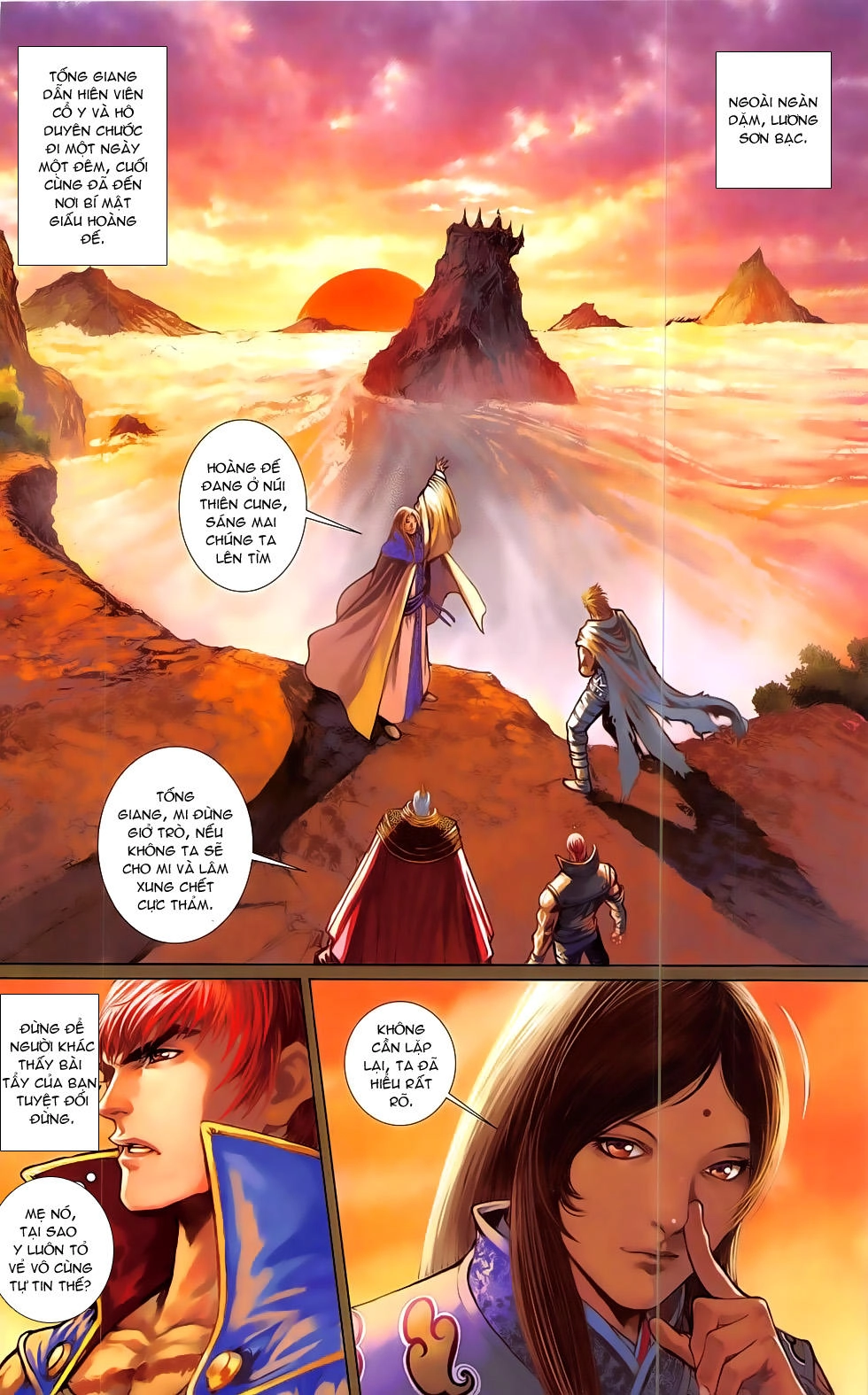 108 - Tân Thủy Hử Chapter 21.1 - 20