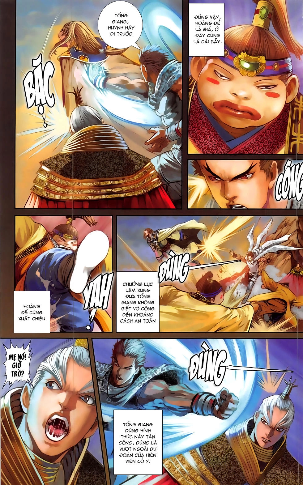 108 - Tân Thủy Hử Chapter 21.2 - 3