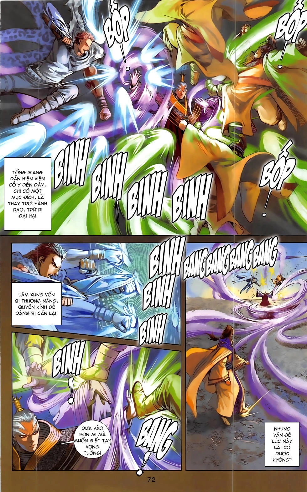 108 - Tân Thủy Hử Chapter 21.2 - 4