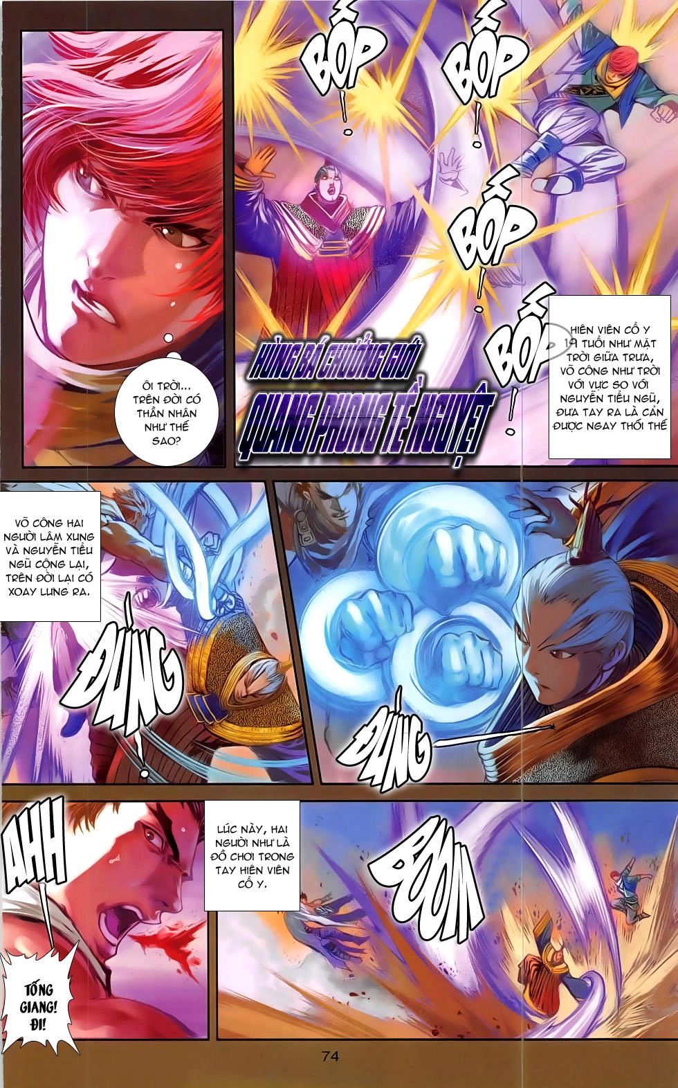 108 - Tân Thủy Hử Chapter 21.2 - 6