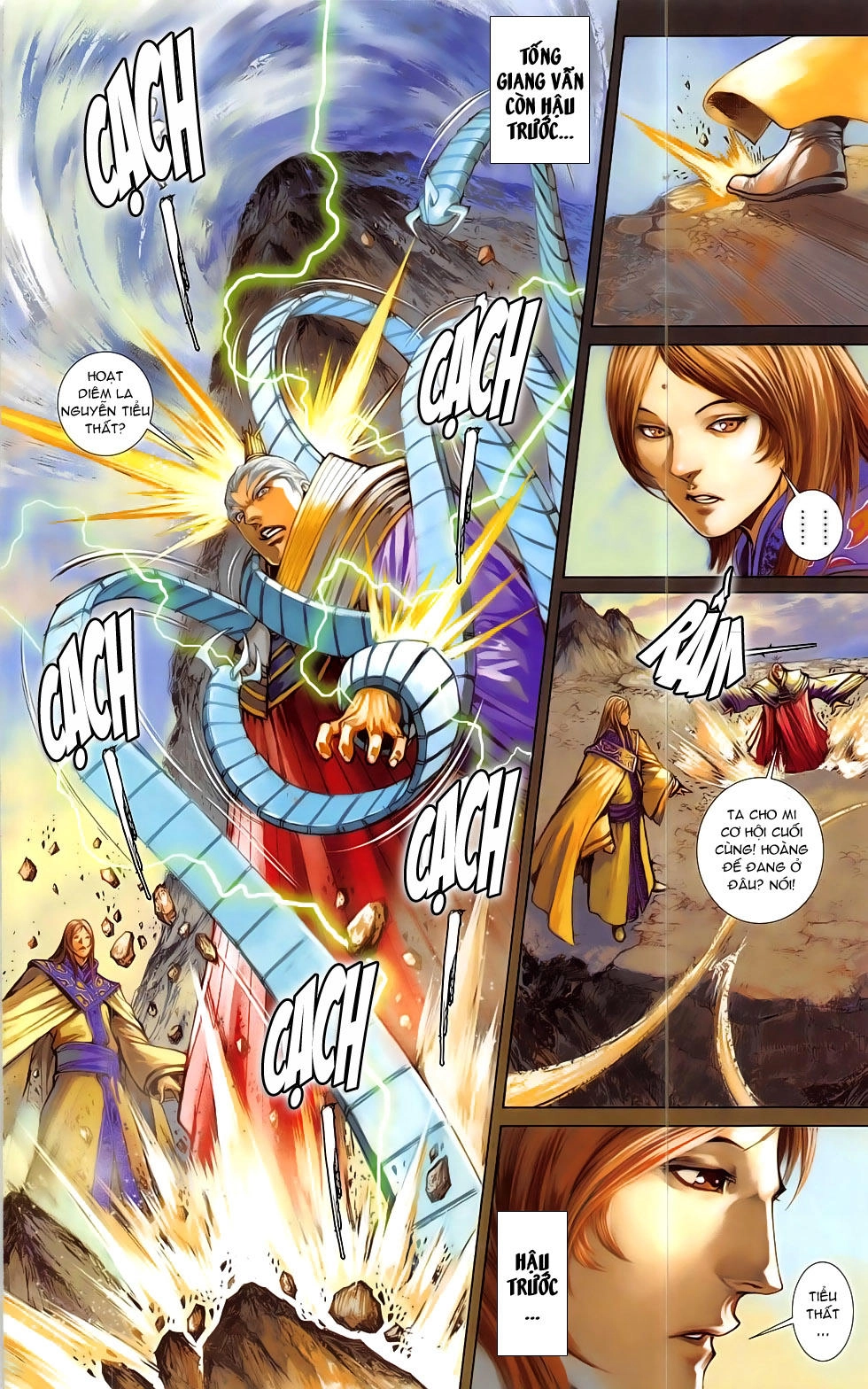 108 - Tân Thủy Hử Chapter 21.2 - 8