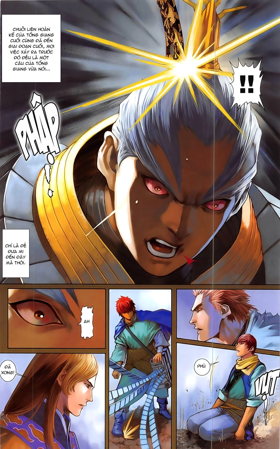 108 - Tân Thủy Hử Chapter 21.2 - 10