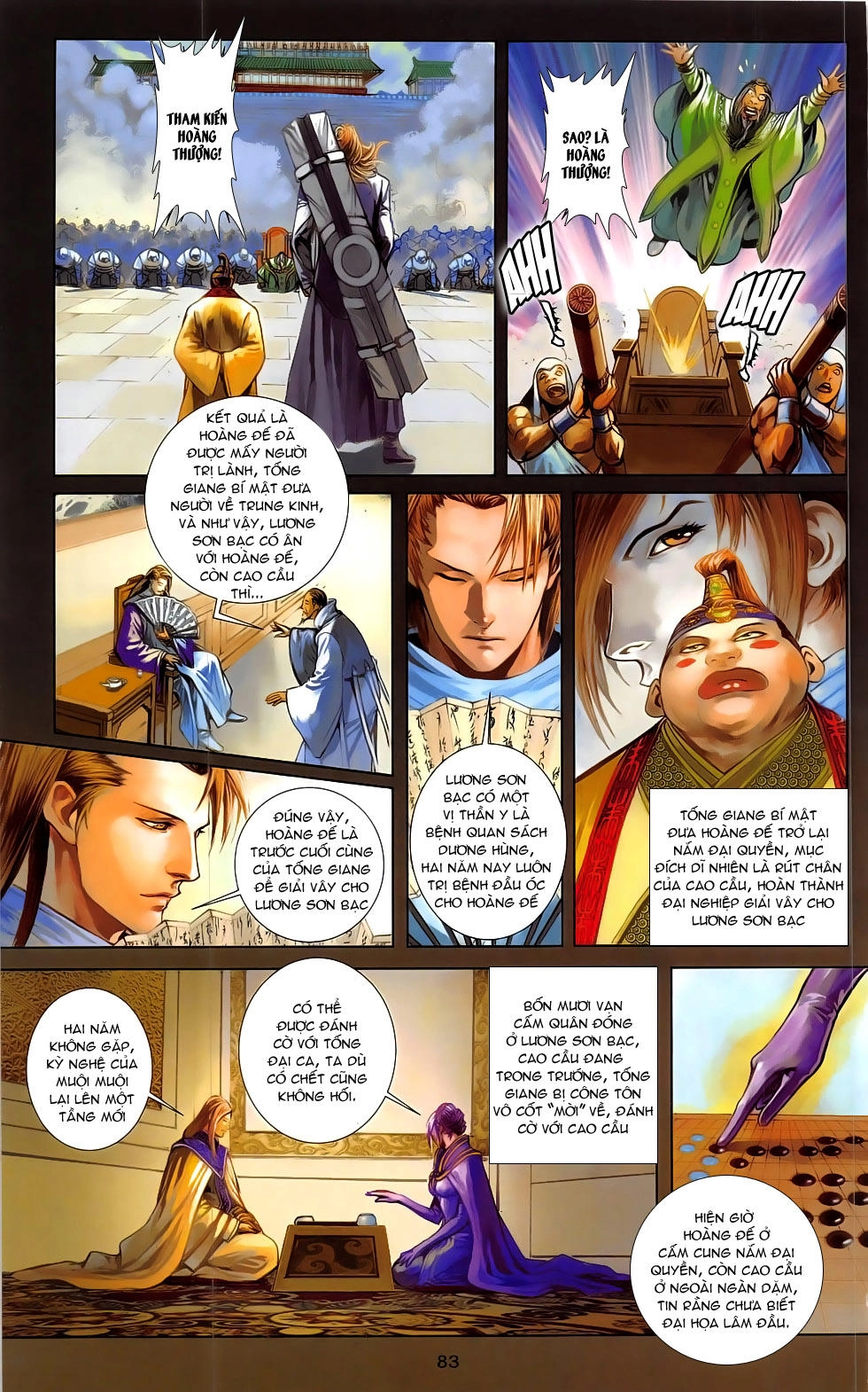 108 - Tân Thủy Hử Chapter 21.2 - 15