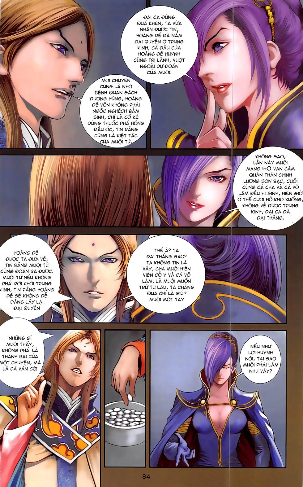 108 - Tân Thủy Hử Chapter 21.2 - 16