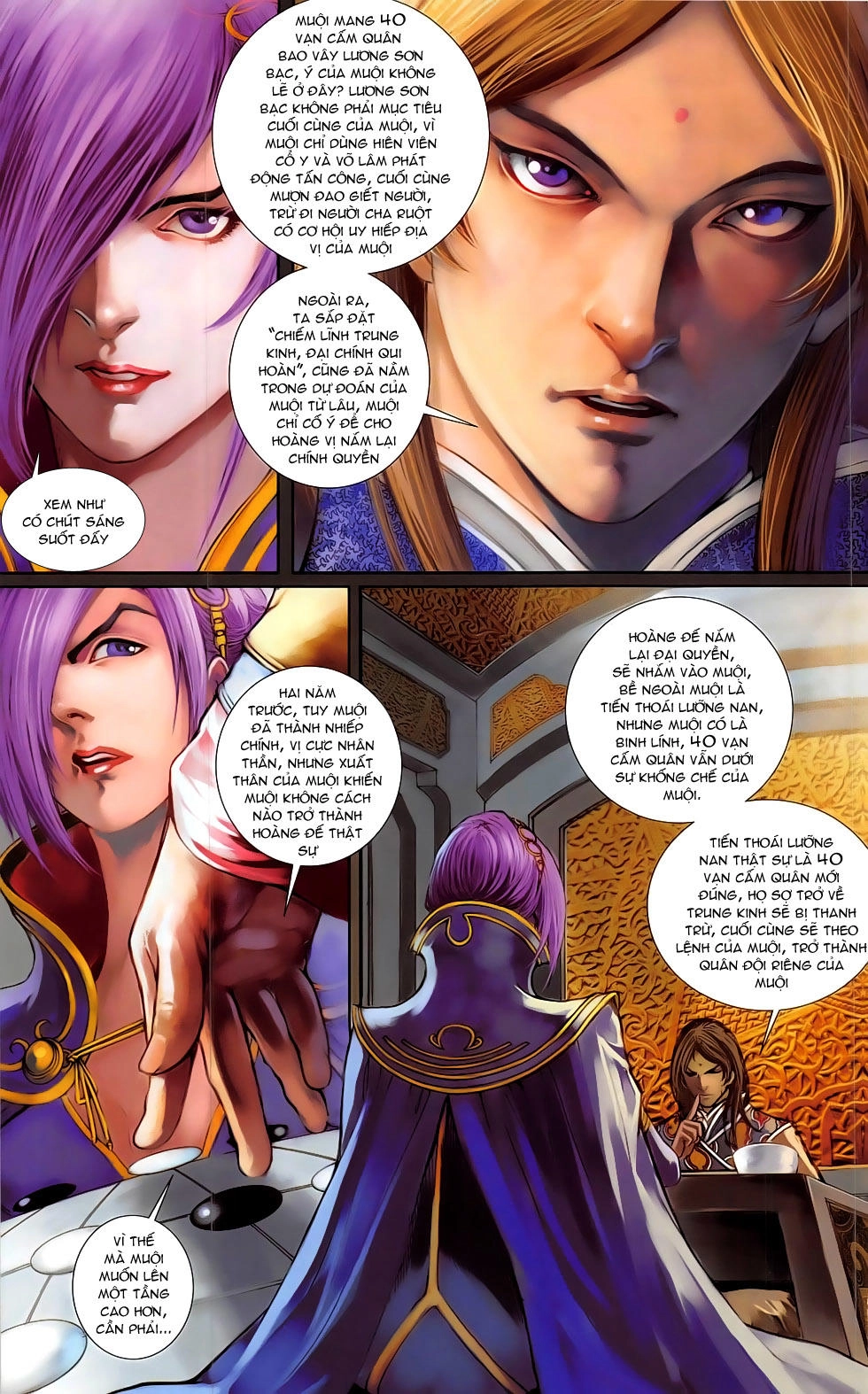 108 - Tân Thủy Hử Chapter 21.2 - 17