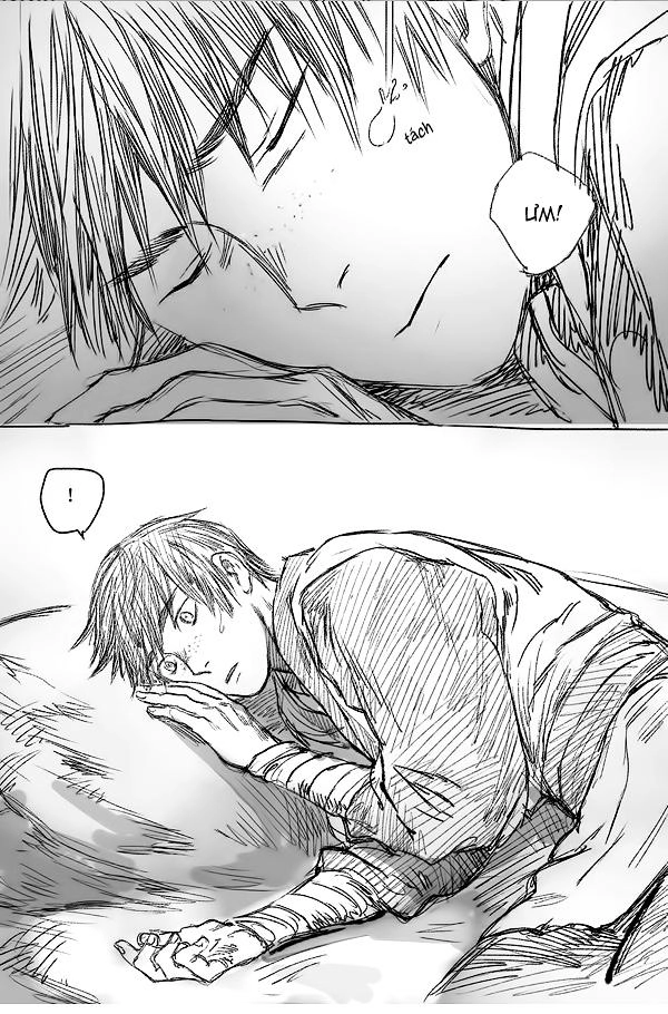 Tựa Thanh Âm Của Gió Chapter 1 - 9