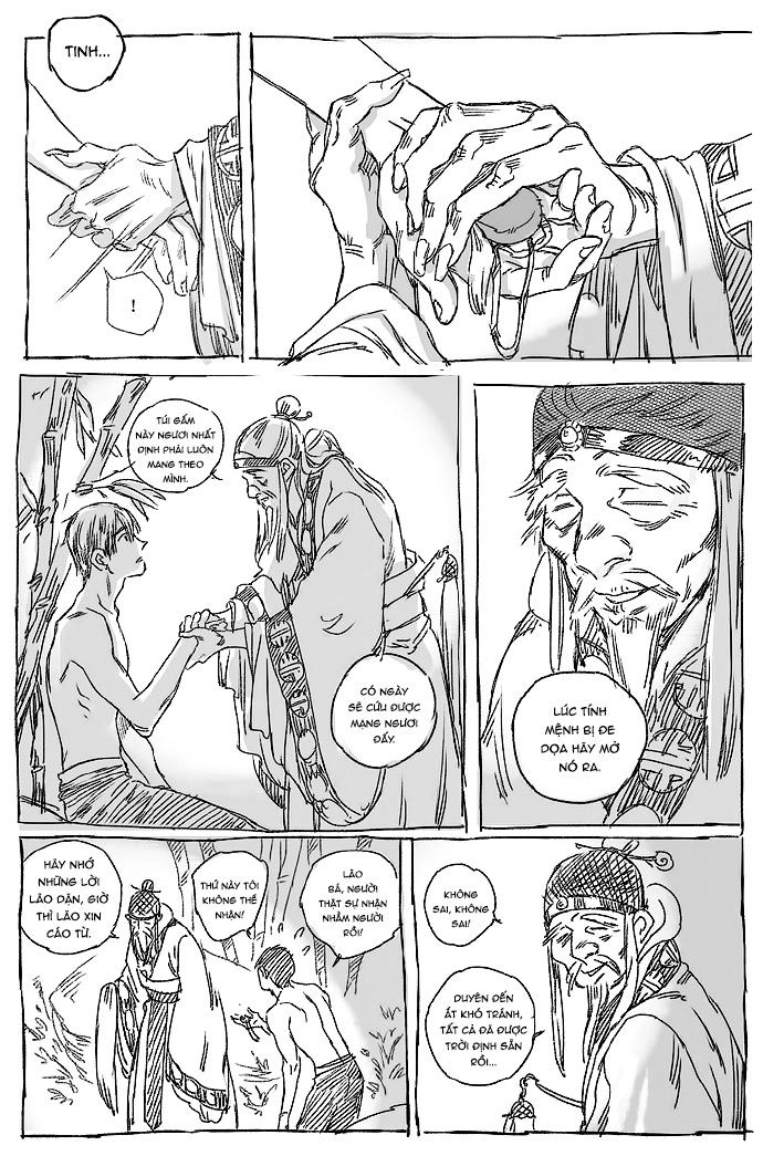 Tựa Thanh Âm Của Gió Chapter 2 - 5