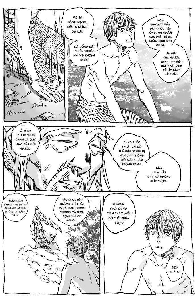 Tựa Thanh Âm Của Gió Chapter 2 - 7