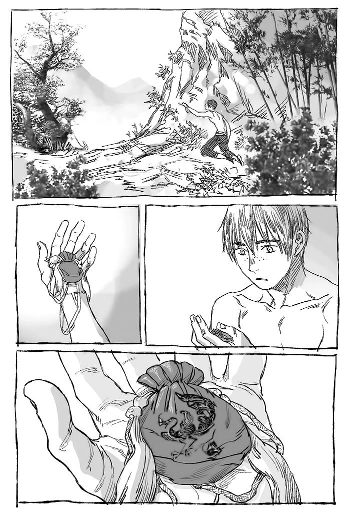 Tựa Thanh Âm Của Gió Chapter 2 - 9