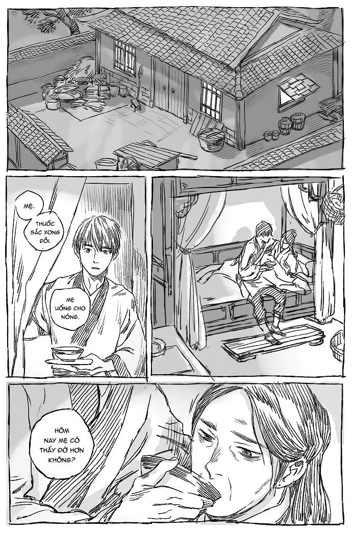 Tựa Thanh Âm Của Gió Chapter 2 - 10