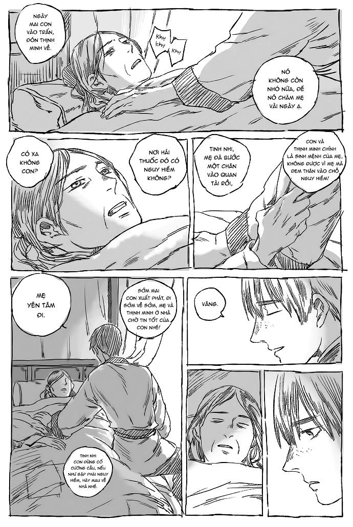 Tựa Thanh Âm Của Gió Chapter 2 - 12