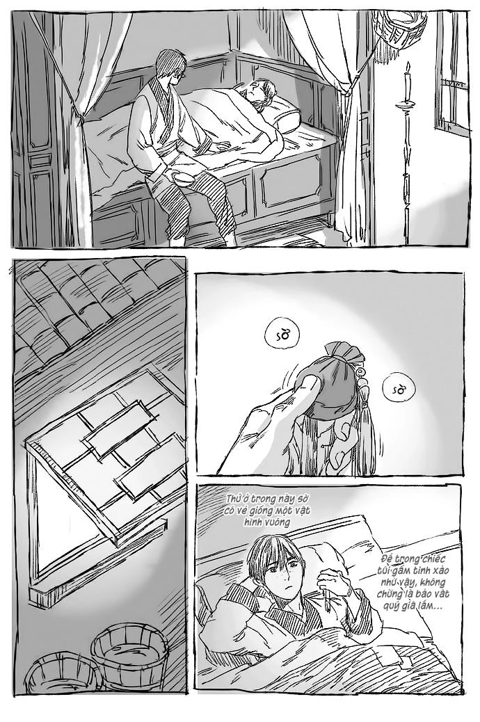 Tựa Thanh Âm Của Gió Chapter 2 - 13