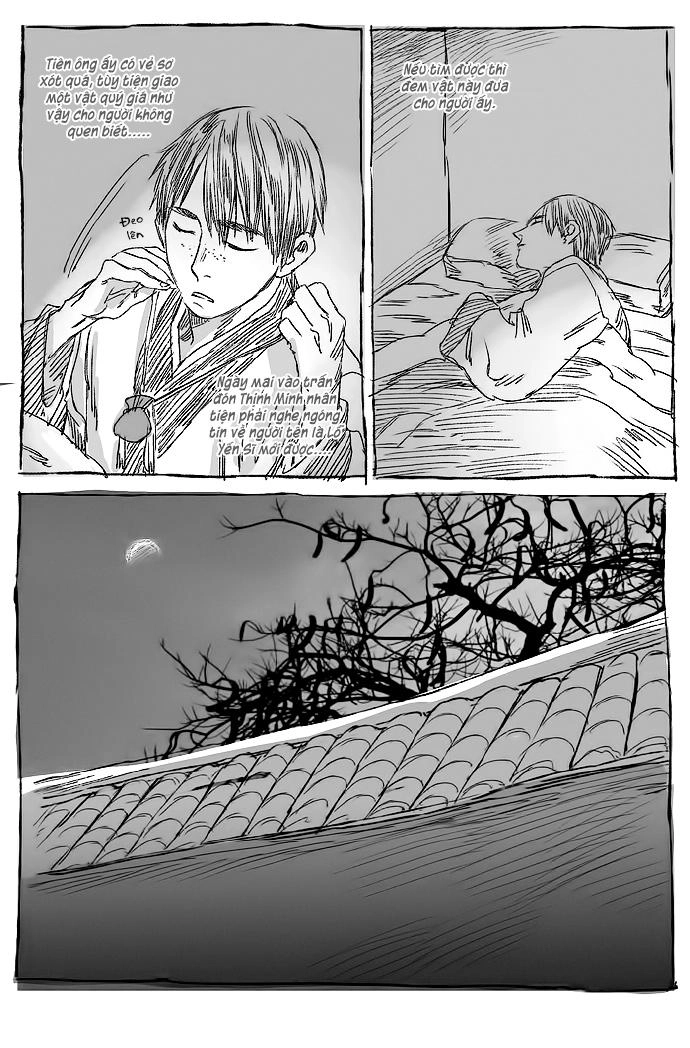 Tựa Thanh Âm Của Gió Chapter 2 - 14