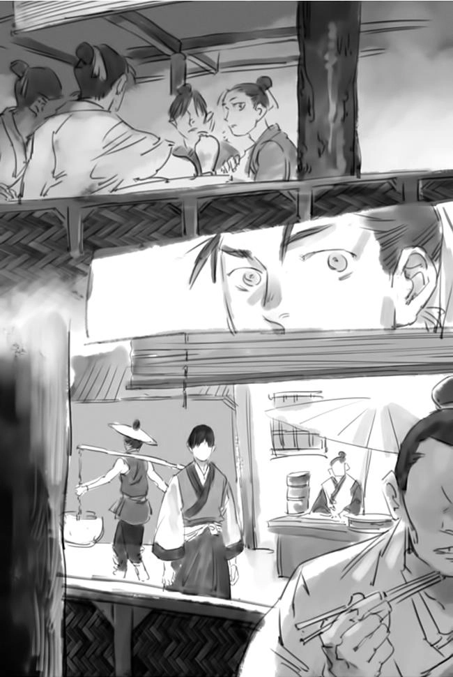 Tựa Thanh Âm Của Gió Chapter 3 - 7