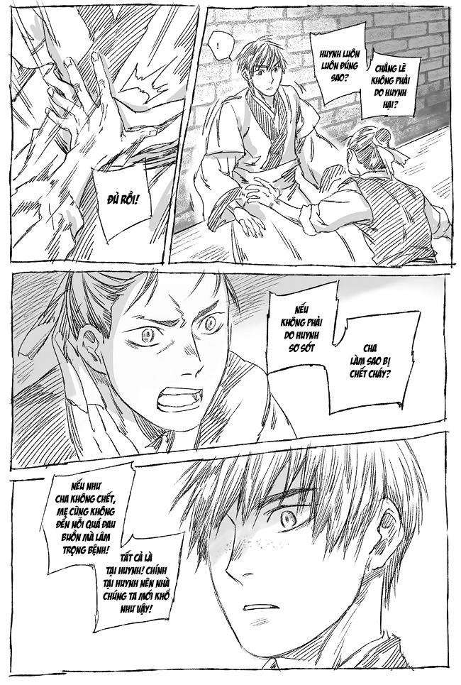 Tựa Thanh Âm Của Gió Chapter 3 - 10