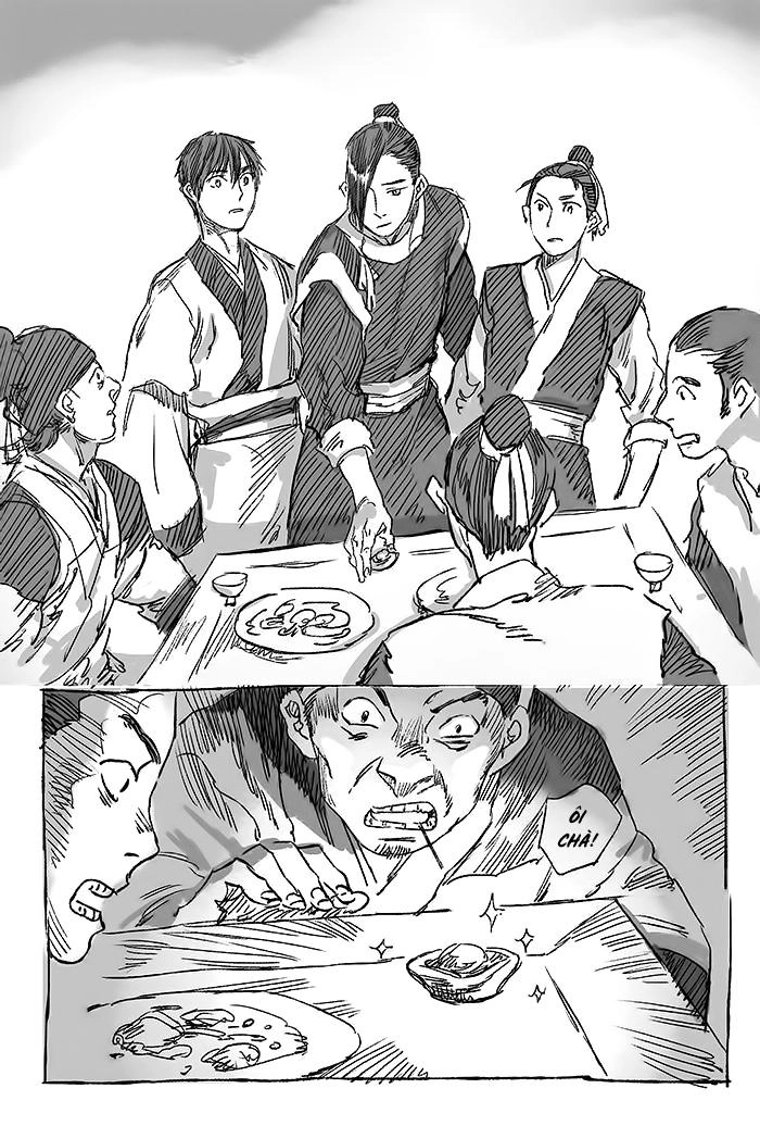 Tựa Thanh Âm Của Gió Chapter 4 - 7