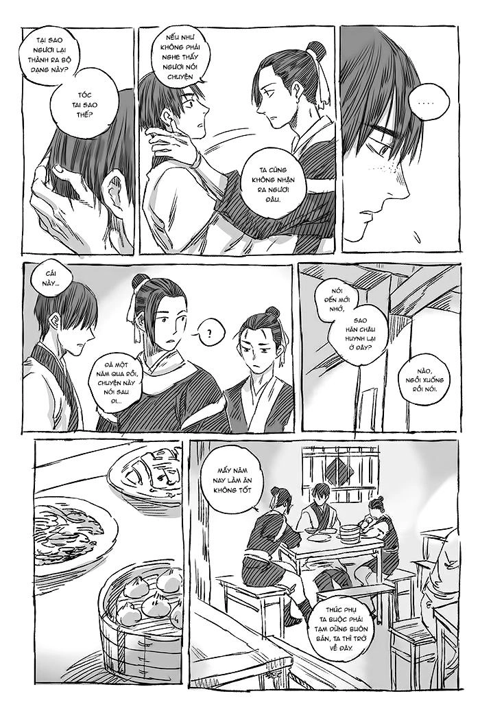 Tựa Thanh Âm Của Gió Chapter 4 - 10