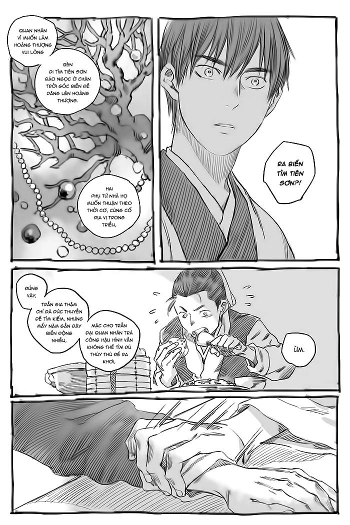 Tựa Thanh Âm Của Gió Chapter 4 - 12