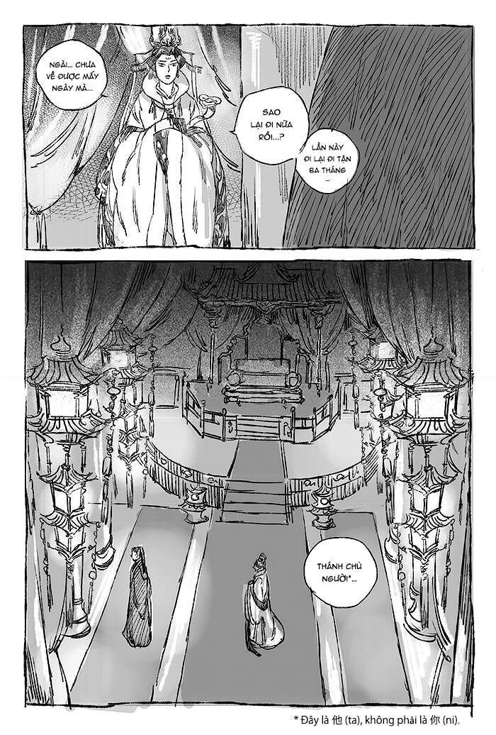 Tựa Thanh Âm Của Gió Chapter 5 - 7