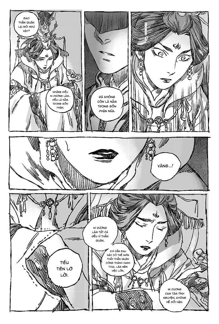 Tựa Thanh Âm Của Gió Chapter 5 - 10