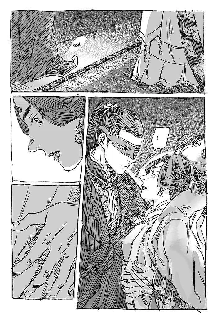 Tựa Thanh Âm Của Gió Chapter 5 - 11