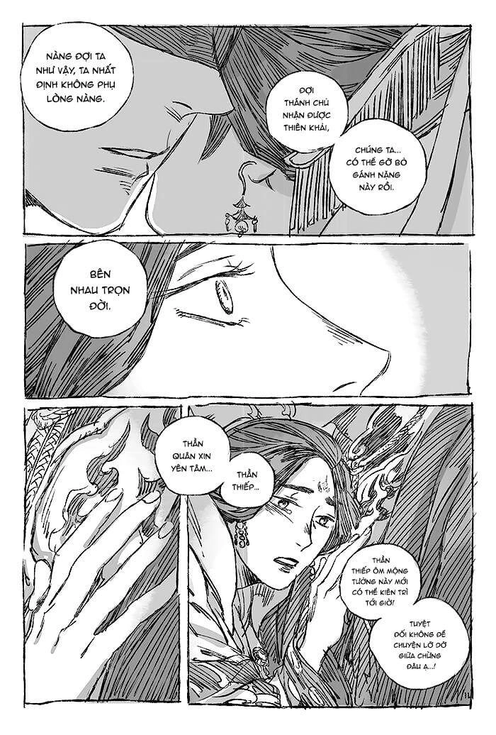 Tựa Thanh Âm Của Gió Chapter 5 - 12