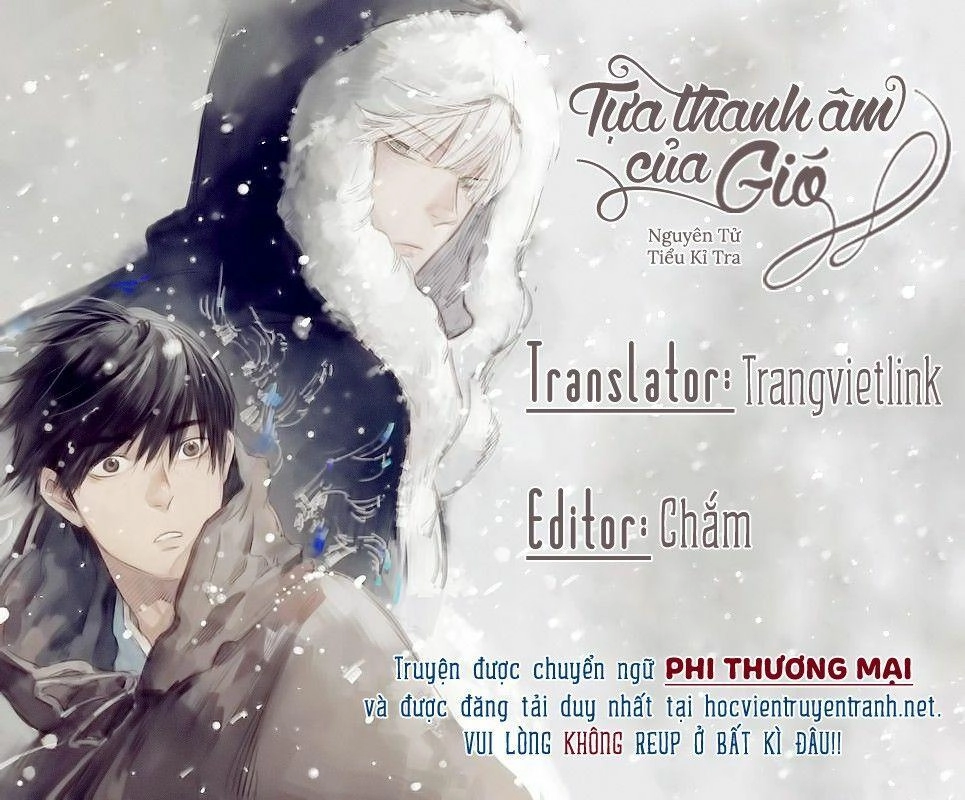 Tựa Thanh Âm Của Gió Chapter 6 - 1