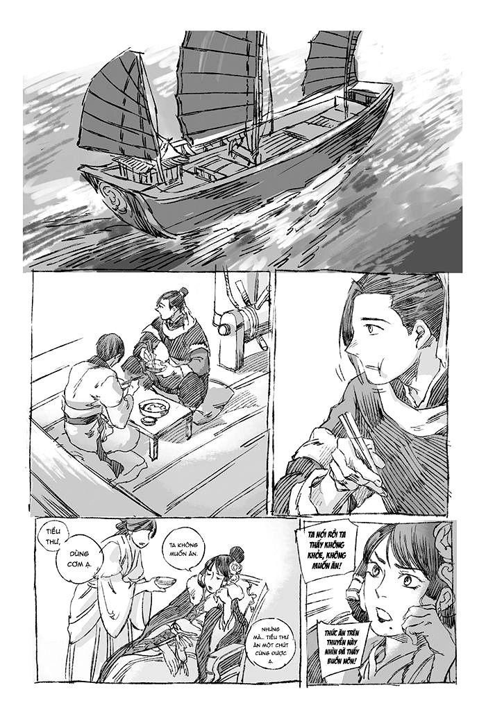 Tựa Thanh Âm Của Gió Chapter 7 - 3