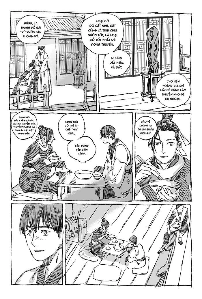 Tựa Thanh Âm Của Gió Chapter 7 - 5