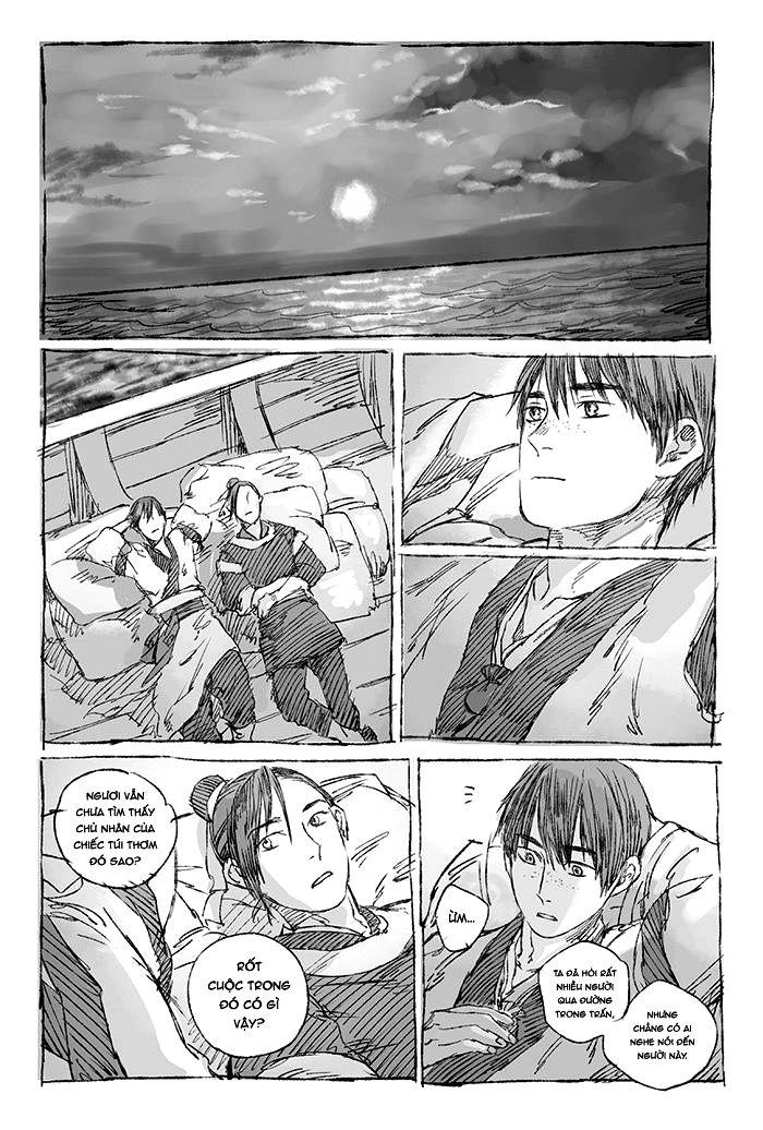 Tựa Thanh Âm Của Gió Chapter 7 - 6