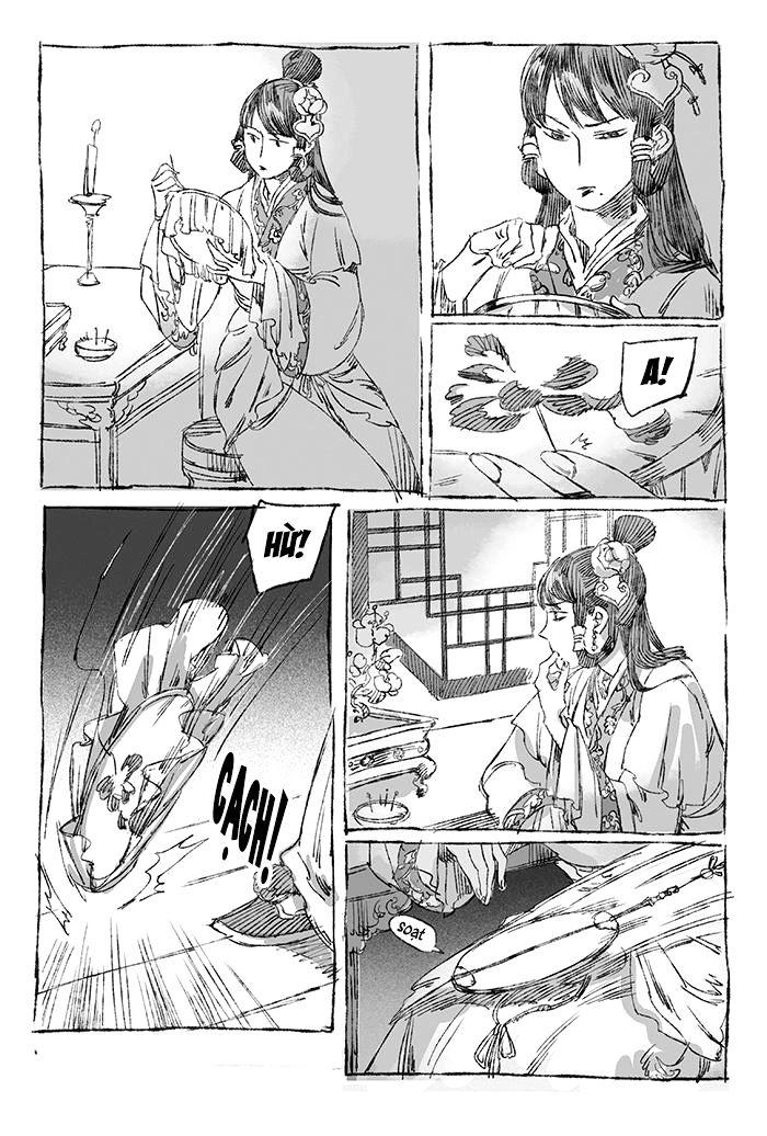 Tựa Thanh Âm Của Gió Chapter 8 - 9