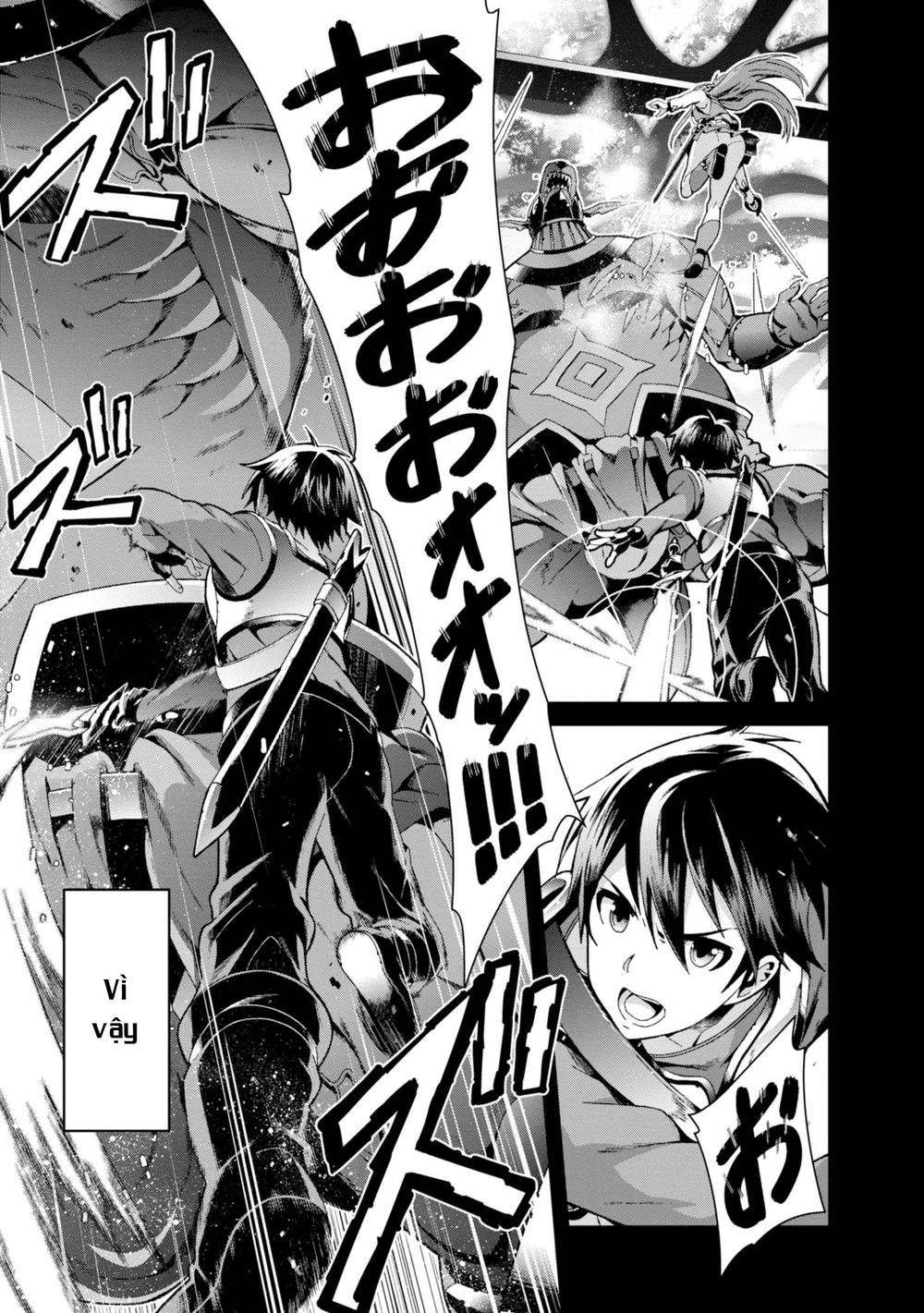 Sword Art Online - Ordinal Scale Chapter 1 - 18