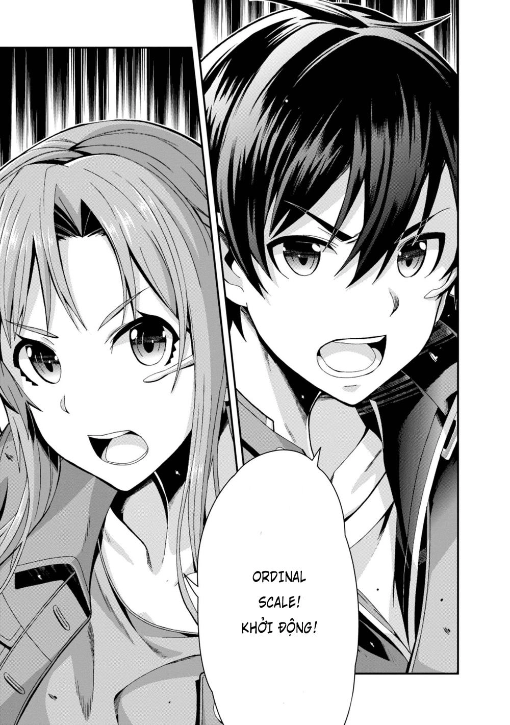 Sword Art Online - Ordinal Scale Chapter 1 - 48